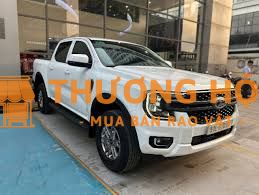 CẦN TUYỂN 01 TÀI XẾ LÁI XE FORD BÁN TẢI