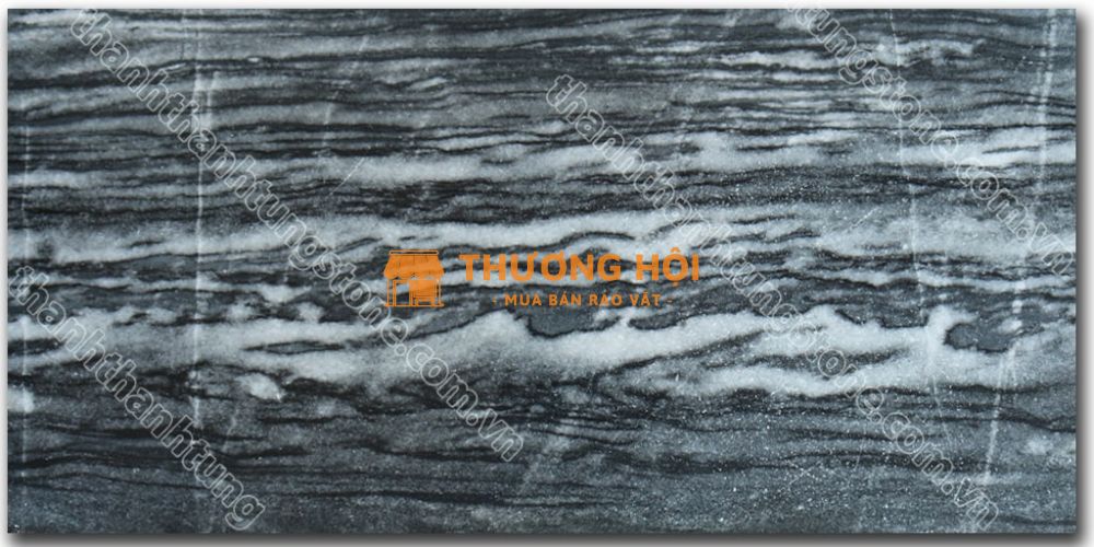 Đá Sọc Dưa Loang Mài Bóng – Ốp Lát Cao Cấp, Vân Đá Độc Đáo