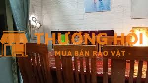 Bán bộ bàn ghế còn tốt dùng để ăn hoặc tiếp khách.