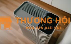Máy lọc không khí hiệu Uvgreen KA600