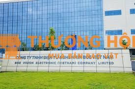 Boe Phú Mỹ 3 Tuyển Dụng