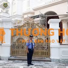 TUYỂN DỤNG BẢO VỆ TRÔNG COI BIỆT THỰ 10TR/TH