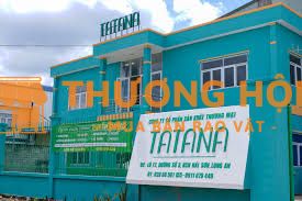 TATANA Tuyển công nhân LĐPT ở Đức Hòa, Long An