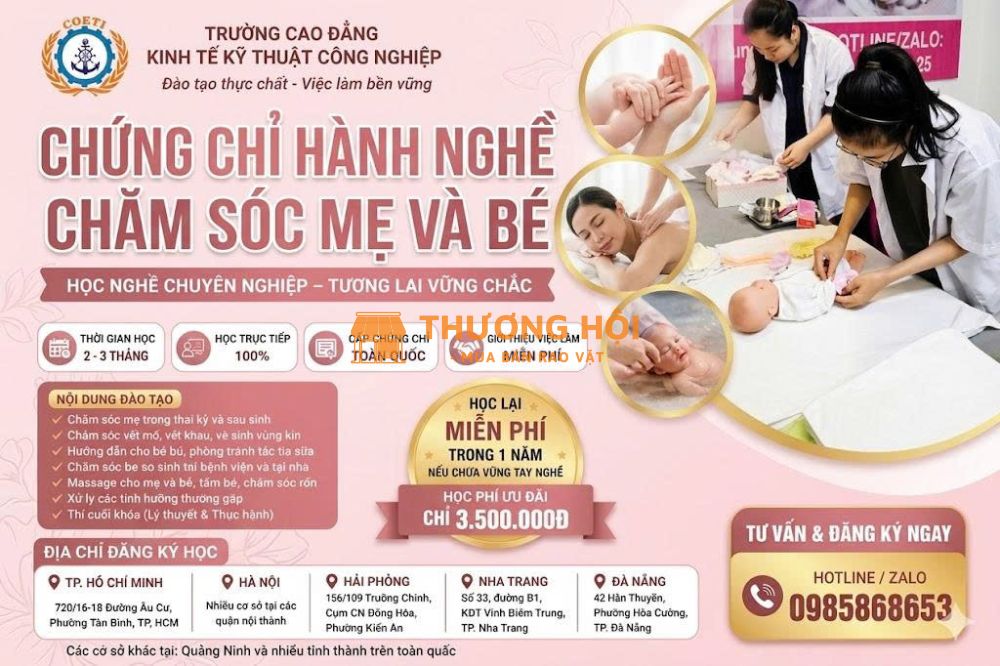Chăm sóc Mẹ & Bé