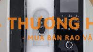 Thanh lý một bộ KHÓA VÂN TAY Smart Lock