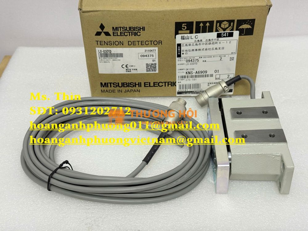 Bộ điều chỉnh lực căng LX-030TD - giá tốt - chuyên cung cấp hàng Mitsubishi