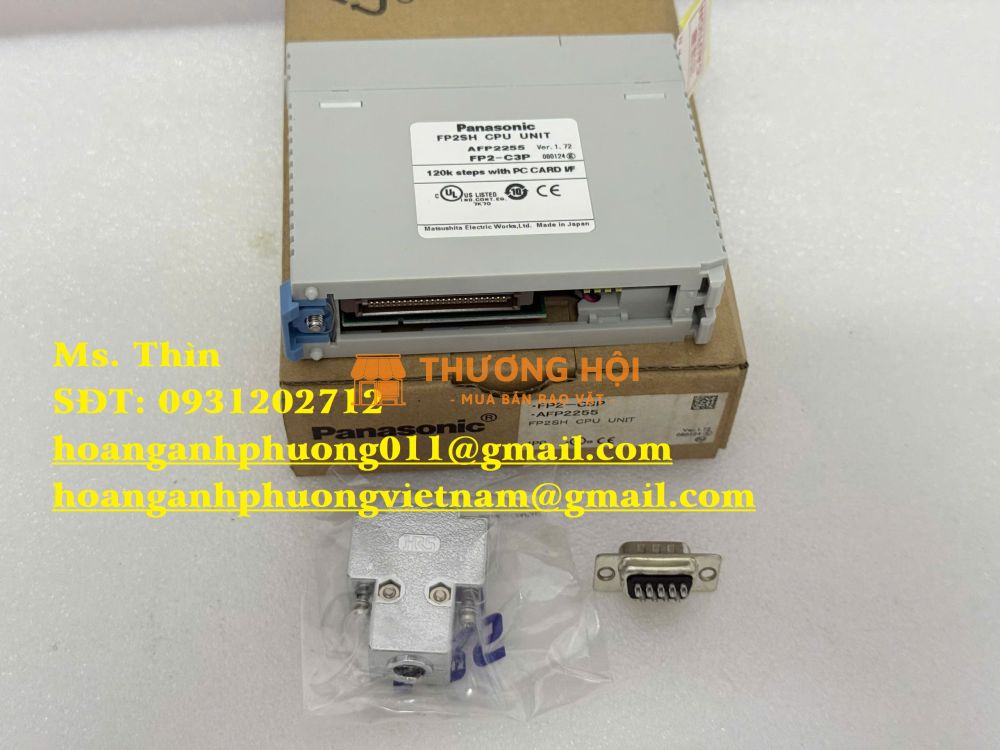 Mô đun Panasonic FP2-C3P - hàng nhập mới 100% - bảo hành 12 tháng