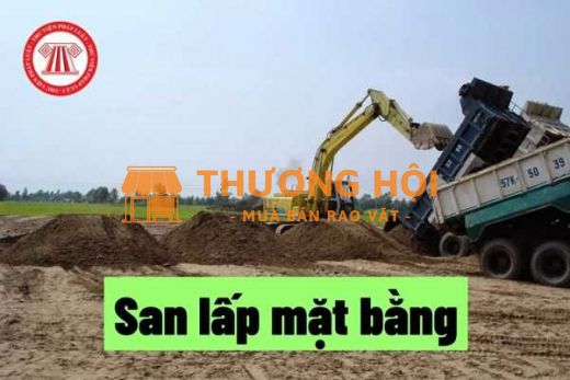 Công ty dịch vụ nhà thầu san lấp mặt bằng Tỉnh Cần Thơ