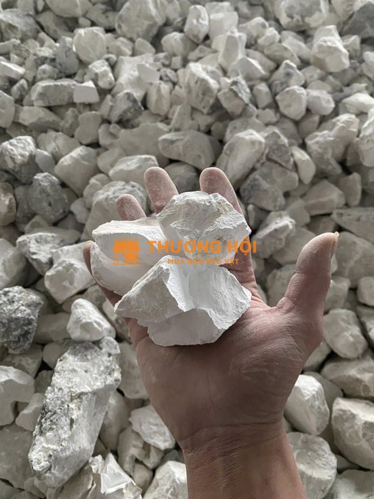 Vôi cục CaO ; Ca(OH)2 nguyên chất dùng cho hóa chất