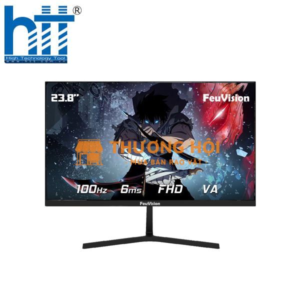 Màn hình Feuvision FSID24BFJ 24 inch VA FHD 100Hz 6ms