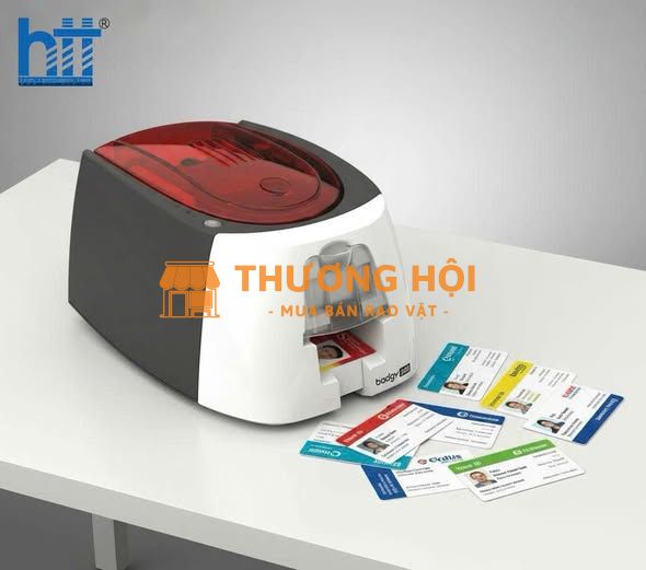 Máy in thẻ nhựa Evolis