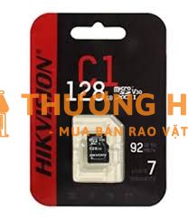 Thẻ nhớ Hikvision class 10 32/64/128GB