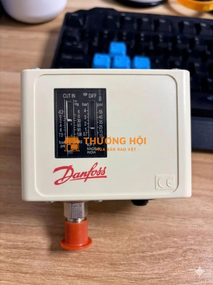 Địa chỉ bán công tắc áp suất chính hãng
