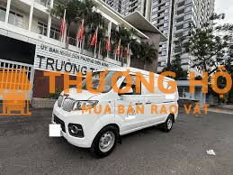 Cần Bán xe tải van SRM-X30 (2 chỗ ) đời sản xuất 2021, biển trắng