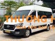 Bán xe Hyundai Solati, đời 2025, nội thất đủ, tiện kinh doanh
