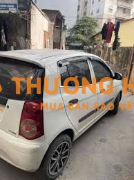 Kia Morning 2010 Trắng 150000 km