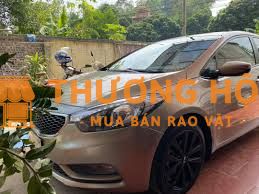 Kia K3 AT 1.6 Vàng cát 13 vạn