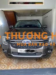 Ford Ranger XLS 2025 4x4 AT 7000km Nâu