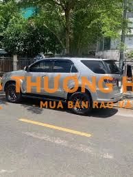 Toyota Fortuner 2015 Bạc 350.000 km