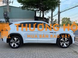Volkswagen Teramont X 2023 Trắng