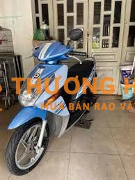 Bán xe Click 2010, màu xanh và Lead 2012 màu đồng