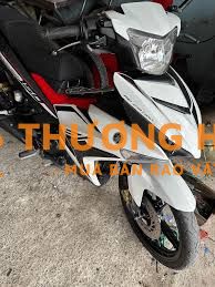 Yamaha Exciter 150 2017 Trắng đỏ đen