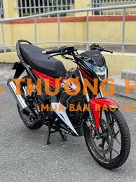 Honda Sonic Đỏ đen