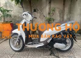 Honda SH Mode 2020 Trắng 27000 km