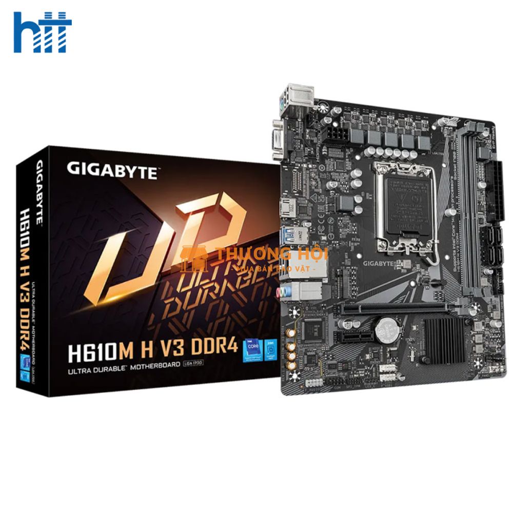 Mainboard Gigabyte H610M H V3 DDR4