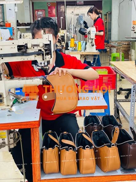NGUỒN HÀNG ĐỒ DA CHO NGƯỜI MỚI – GIẢI PHÁP VỐN THẤP TỪ XTC