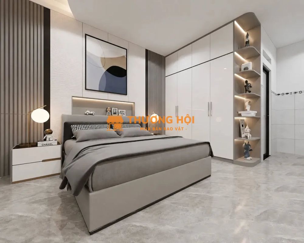 Nội Thất Phòng Ngủ Đẹp, Hiện Đại, Tiện Nghi | Báo Giá Mới Nhất