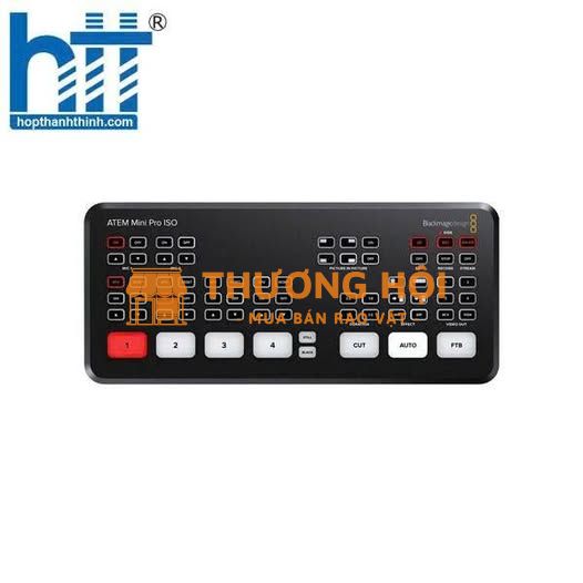 Bàn trộn Blackmagic Design