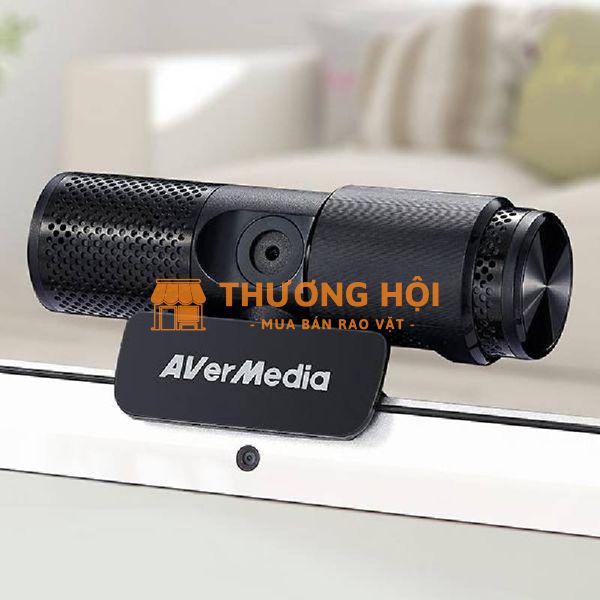 WEBCAM AVERMEDIA PW313 – GIẢI PHÁP GIẢI TRÍ VÀ LÀM VIỆC ĐỈNH CAO