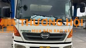 Chi nhánh Công ty Cổ phần Dầu nhờn PVOIL Miền Bắc bán xe ô tô tải