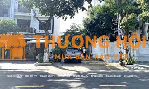 CHÚ TÁM BÁN ĐẤT BIỆT THỰ 150M2 _ MẶT TIỀN THĂNG LONG - HOÀ CƯỜNG