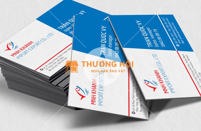 In card tại Phan Thiết