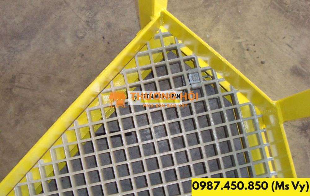 TẤM SÀN FRP COMPOSITE CHỐNG ĂN MÒN