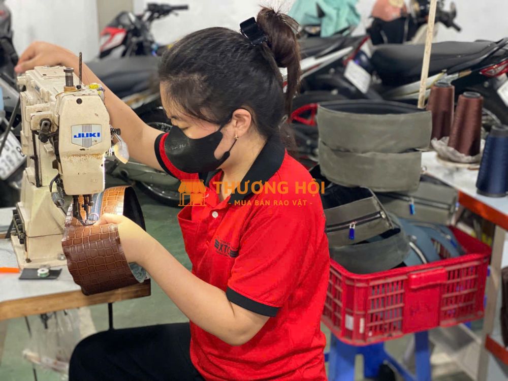 XƯỞNG XTC NHẬN GIA CÔNG TÚI DA THEO FILE THIẾT KẾ RIÊNG