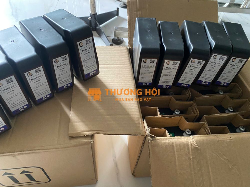 Muc in,dung moi,nuoc rua