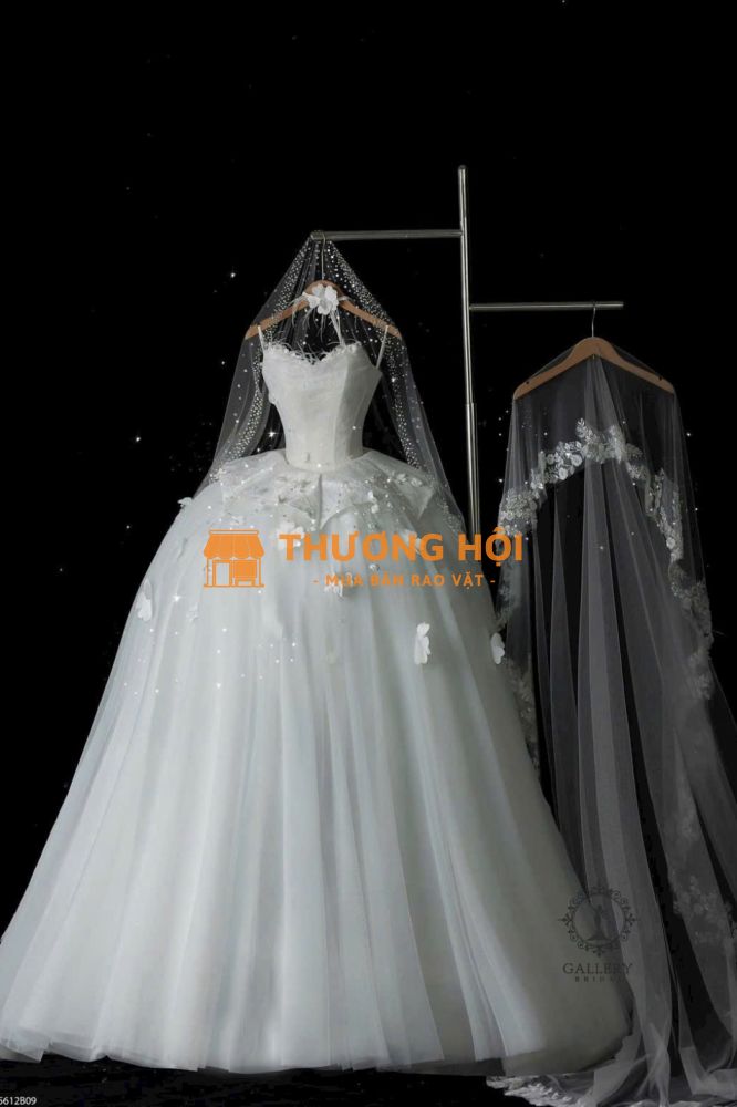 cho thuê và bán váy cưới, dịch vụ cưới trọn gói giá rẻ