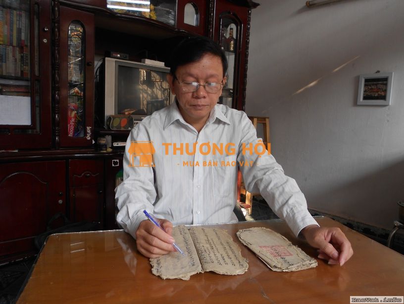 Dịch gia phả, lập gia phả, vẽ cây gia phả