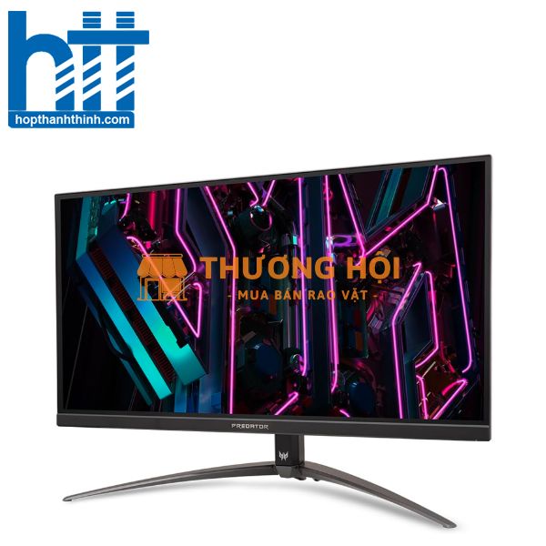 Màn hình Acer Predator XB273U V3 (27 inch/QHD/IPS/180Hz/0.5ms/Loa)