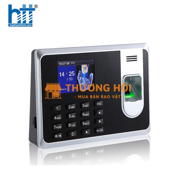 Máy Chấm Công RONALD JACK T8Plus - Giá rẻ
