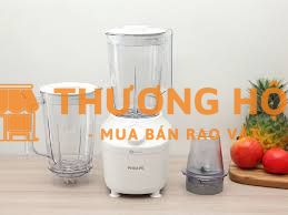 Máy Xay Sinh Tố Philips – Thiết Bị Hỗ Trợ Chế Biến Thực Phẩm Cho Gia Đ