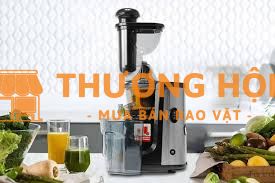 Máy ép trái cây công suất lớn dùng cho quán sinh tố, Café, nhà hàng
