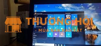 Bán laptop Lenovo vẫn đang dùng