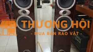 Thanh lý bộ loa cây gỗ dám đỏ long biên đức giang hà nội