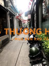 CHO THUÊ NHÀ NGUYÊN CĂN - 1TRỆT1LẦU - HẺM 3 GÁC