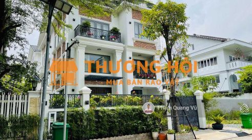 Biệt thự A.10 Hoàng Quốc Việt, KDC Vạn Phát Hưng, P. Phú Thuận, Q.7