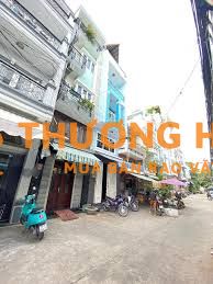 Cho thuê nhà nguyên căn gần Parcmall Q8 - nhà trống - Giá thuê 20triệu